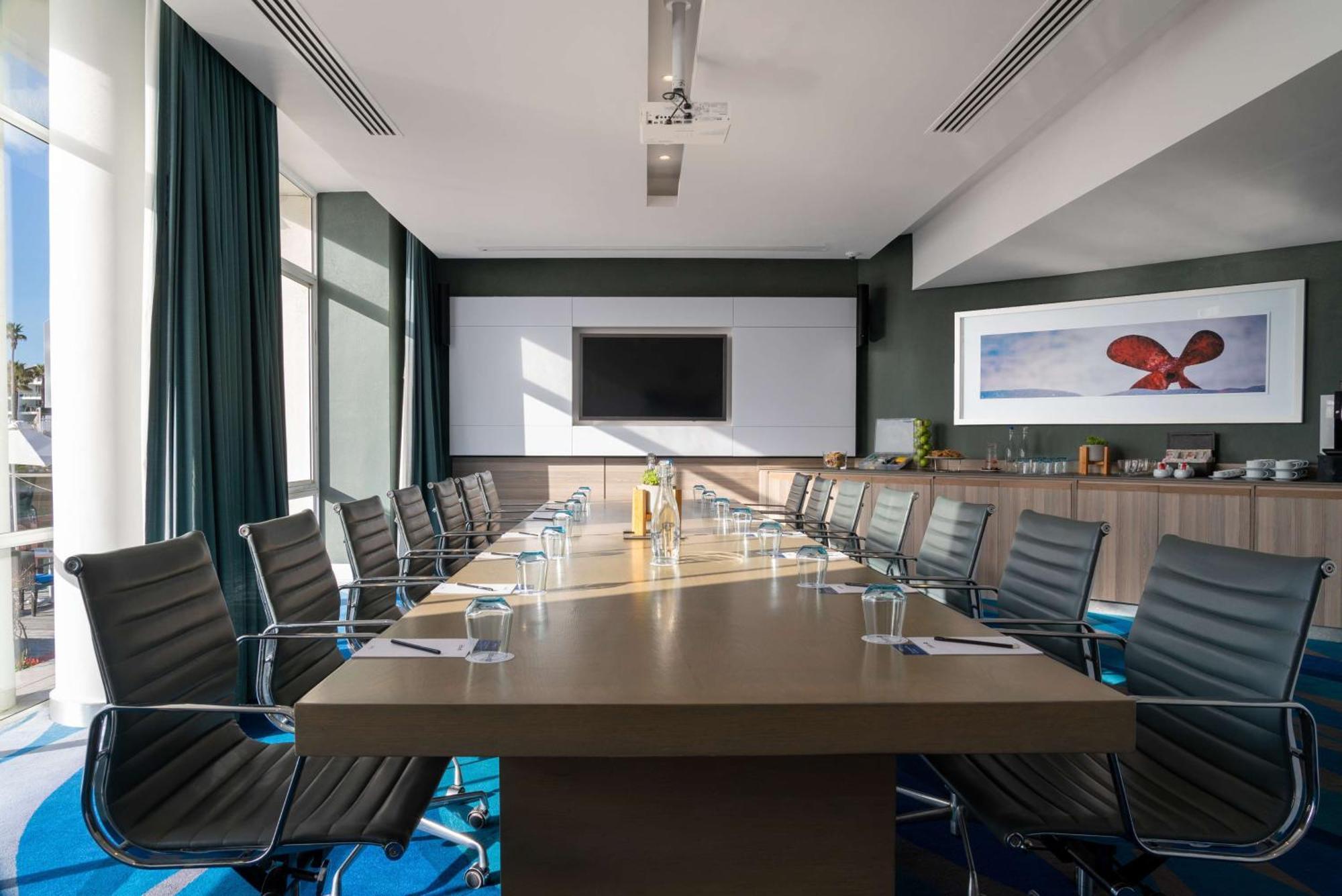 Radisson Collection Hotel, Waterfront Fokváros Kültér fotó Meeting room