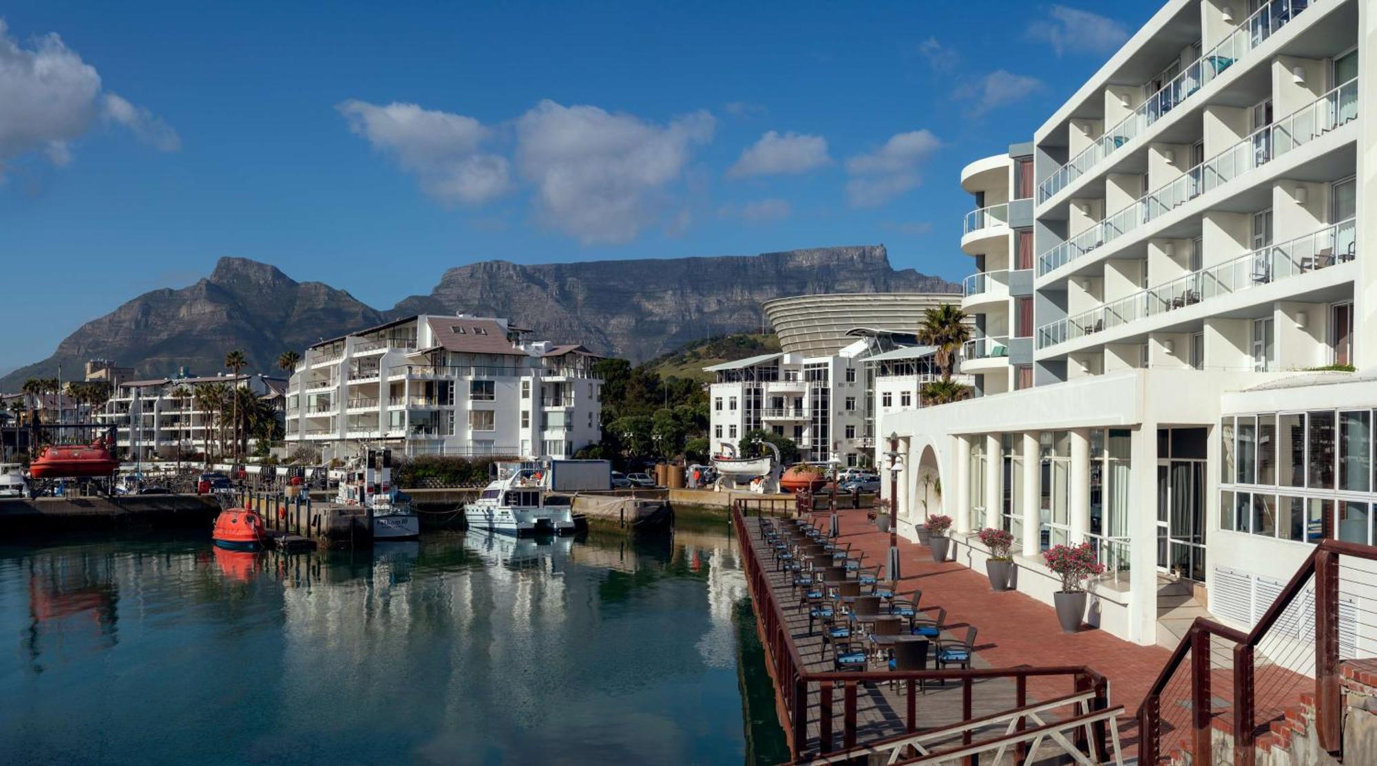 Radisson Collection Hotel, Waterfront Fokváros Kültér fotó Harbour Island